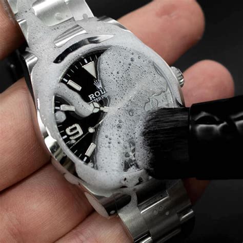 afpersing van een rolex horloge|Rolex polshorloge onderhoud.